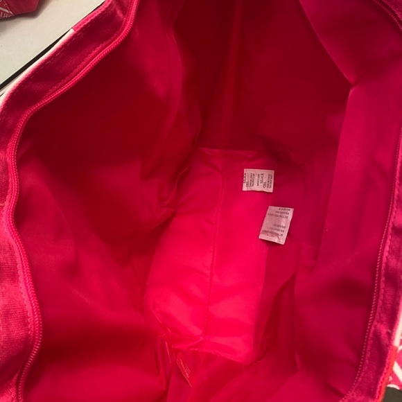 Victoria secret blanket and tote NEW - Picture 9 of 9